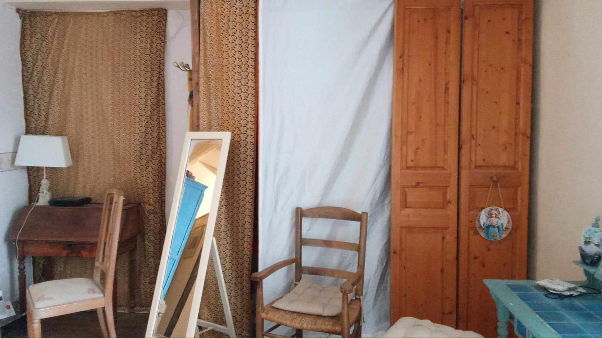 La Grille Fleurie, Chambres D'Hote Chez L'Habitant Arthonnay Dış mekan fotoğraf