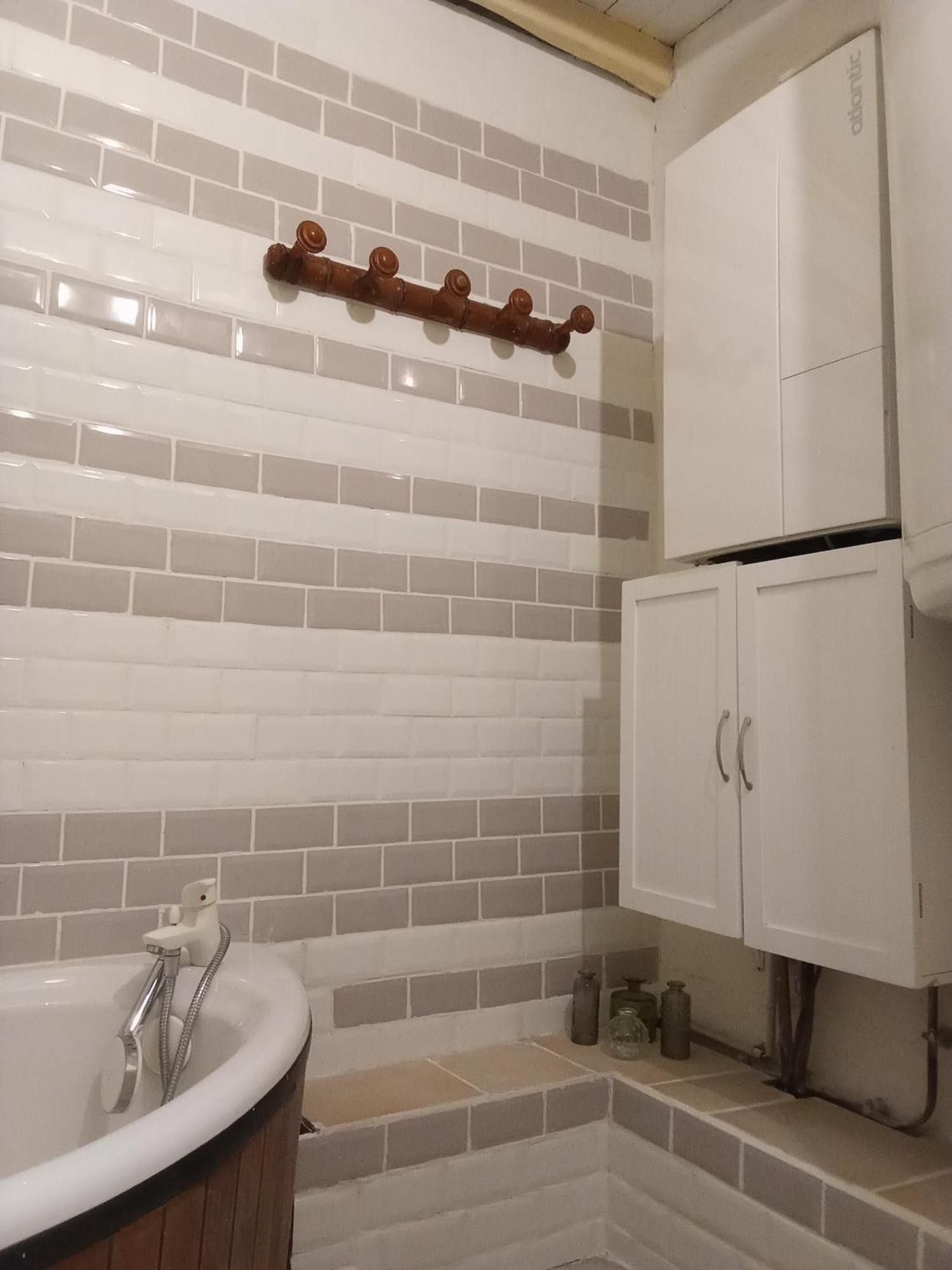 La Grille Fleurie, Chambres D'Hote Chez L'Habitant Arthonnay Dış mekan fotoğraf