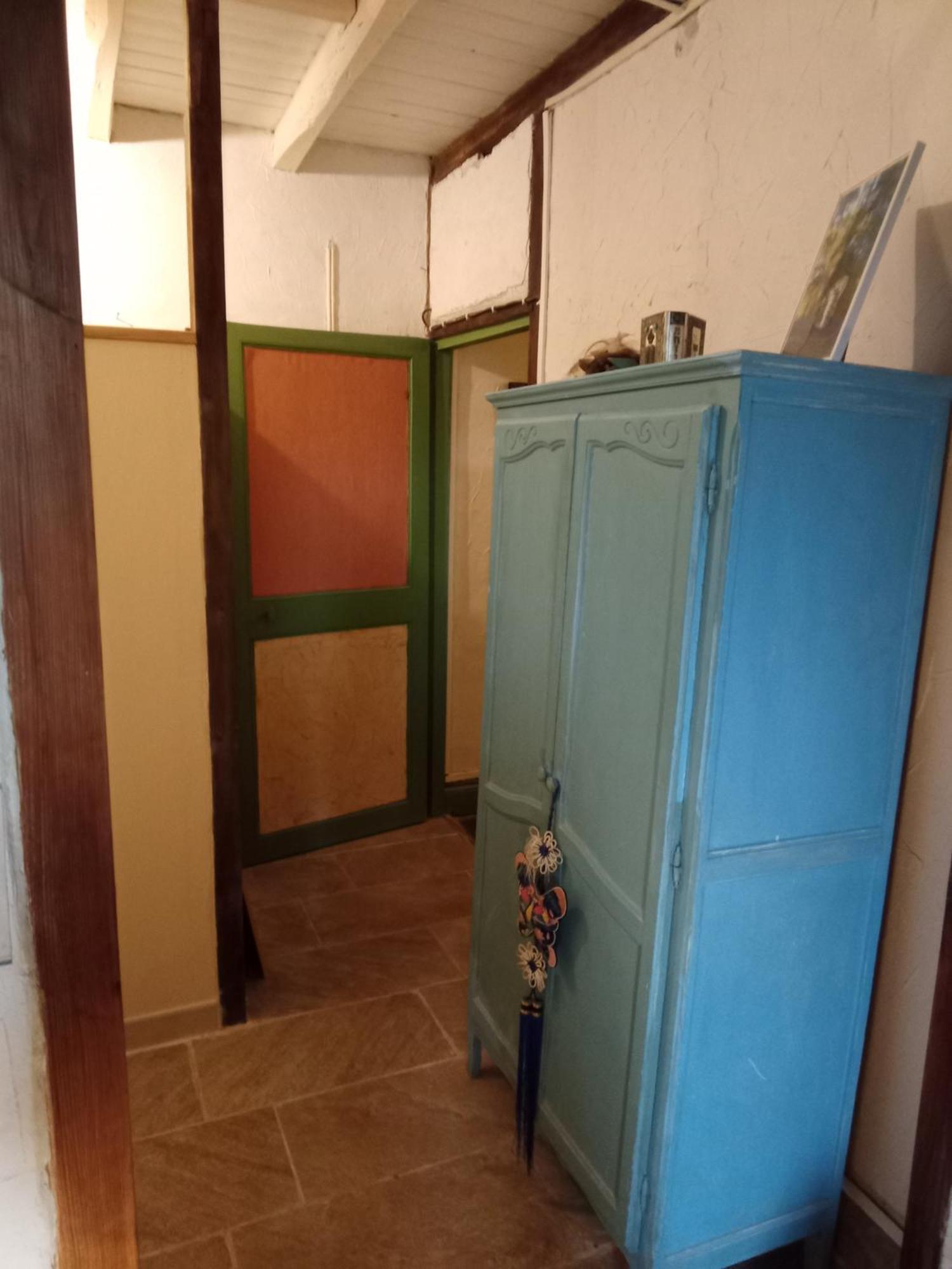 La Grille Fleurie, Chambres D'Hote Chez L'Habitant Arthonnay Dış mekan fotoğraf